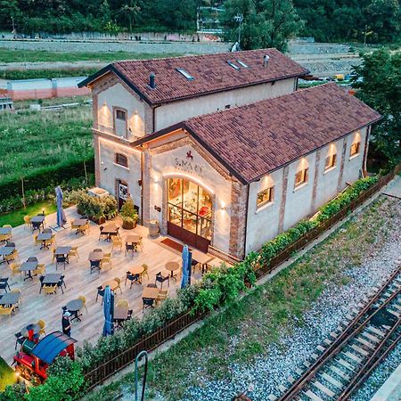 Отель Smart San Martino Паратико Экстерьер фото