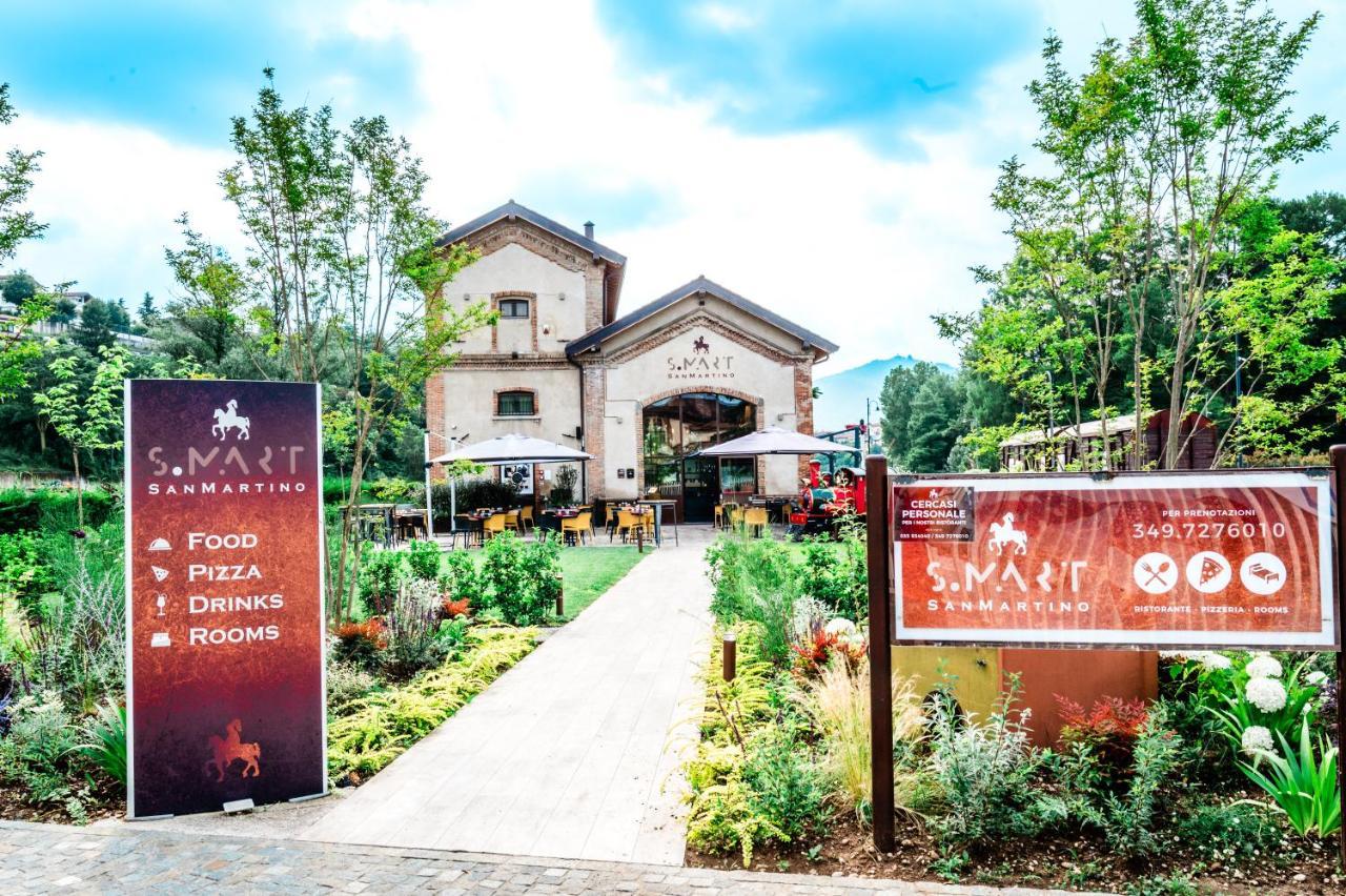Отель Smart San Martino Паратико Экстерьер фото