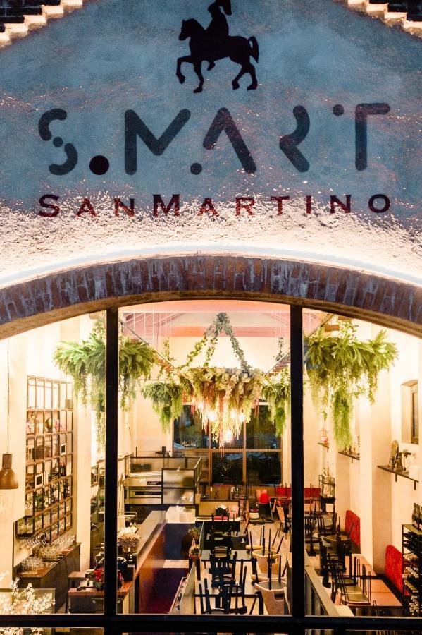 Отель Smart San Martino Паратико Экстерьер фото
