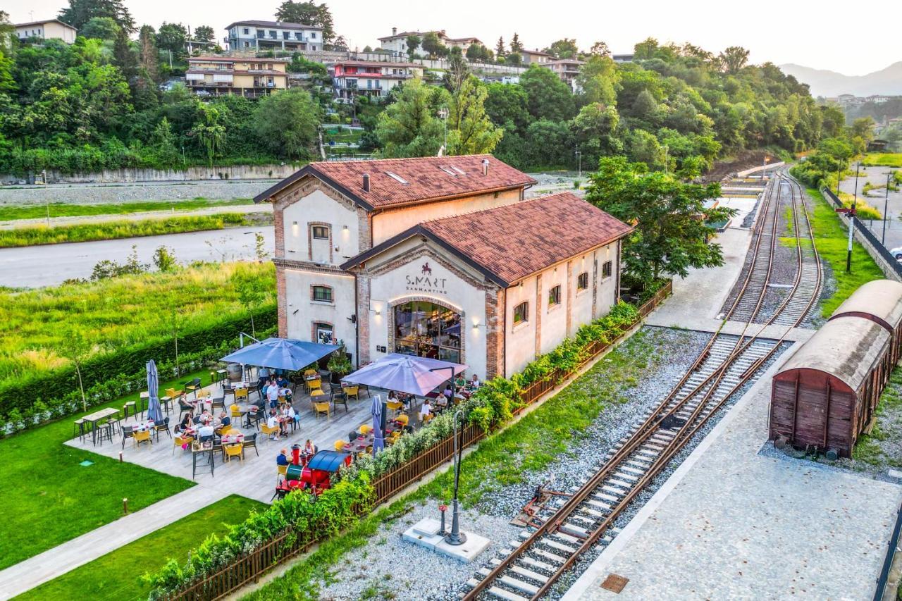 Отель Smart San Martino Паратико Экстерьер фото