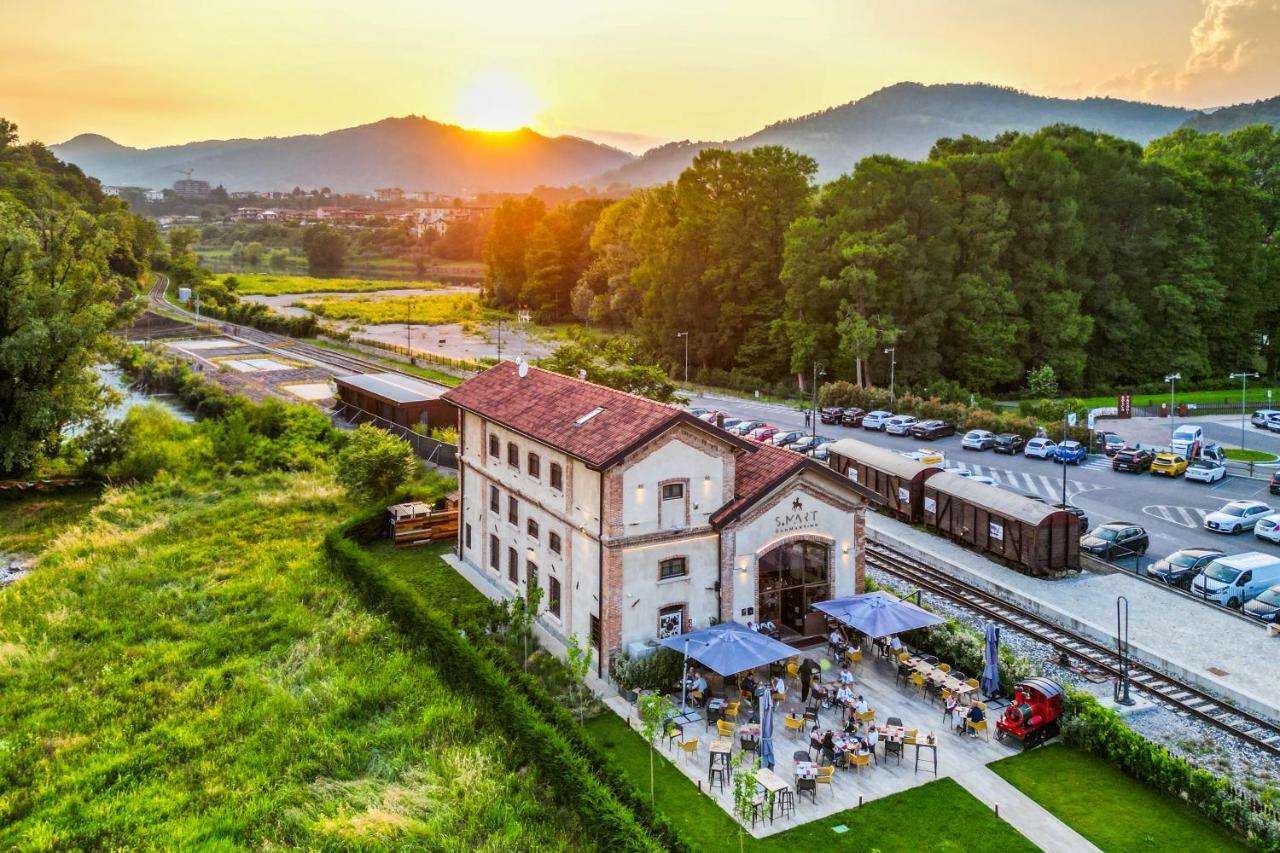 Отель Smart San Martino Паратико Экстерьер фото
