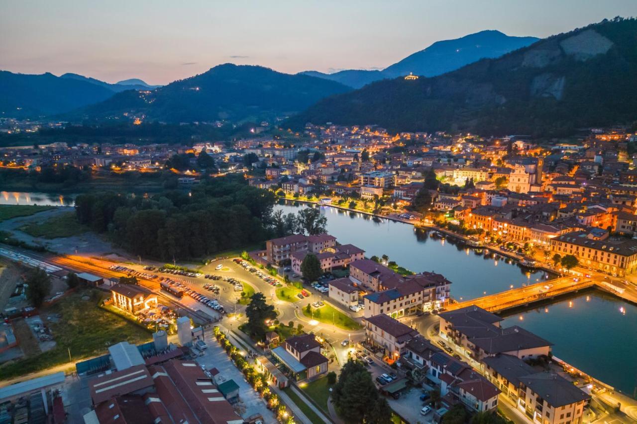 Отель Smart San Martino Паратико Экстерьер фото